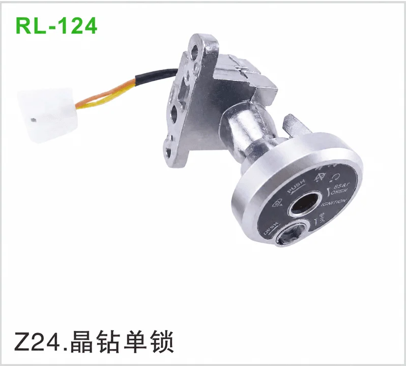 Z24晶钻单锁