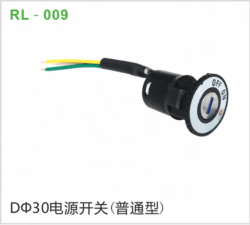 DΦ30电源开关（普通型）