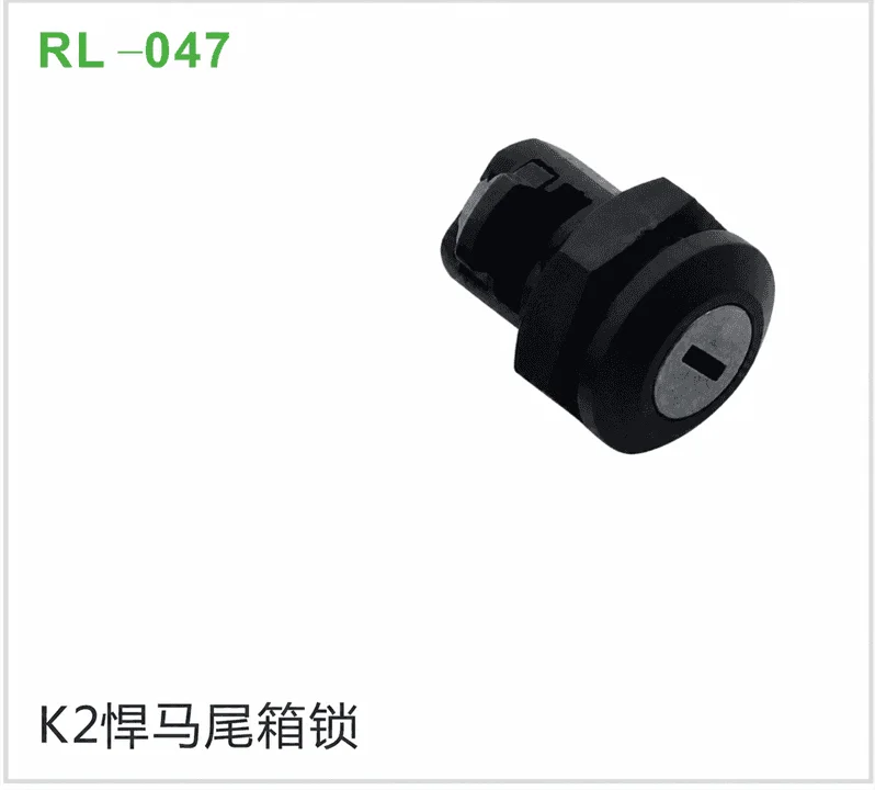 K2悍马尾箱锁